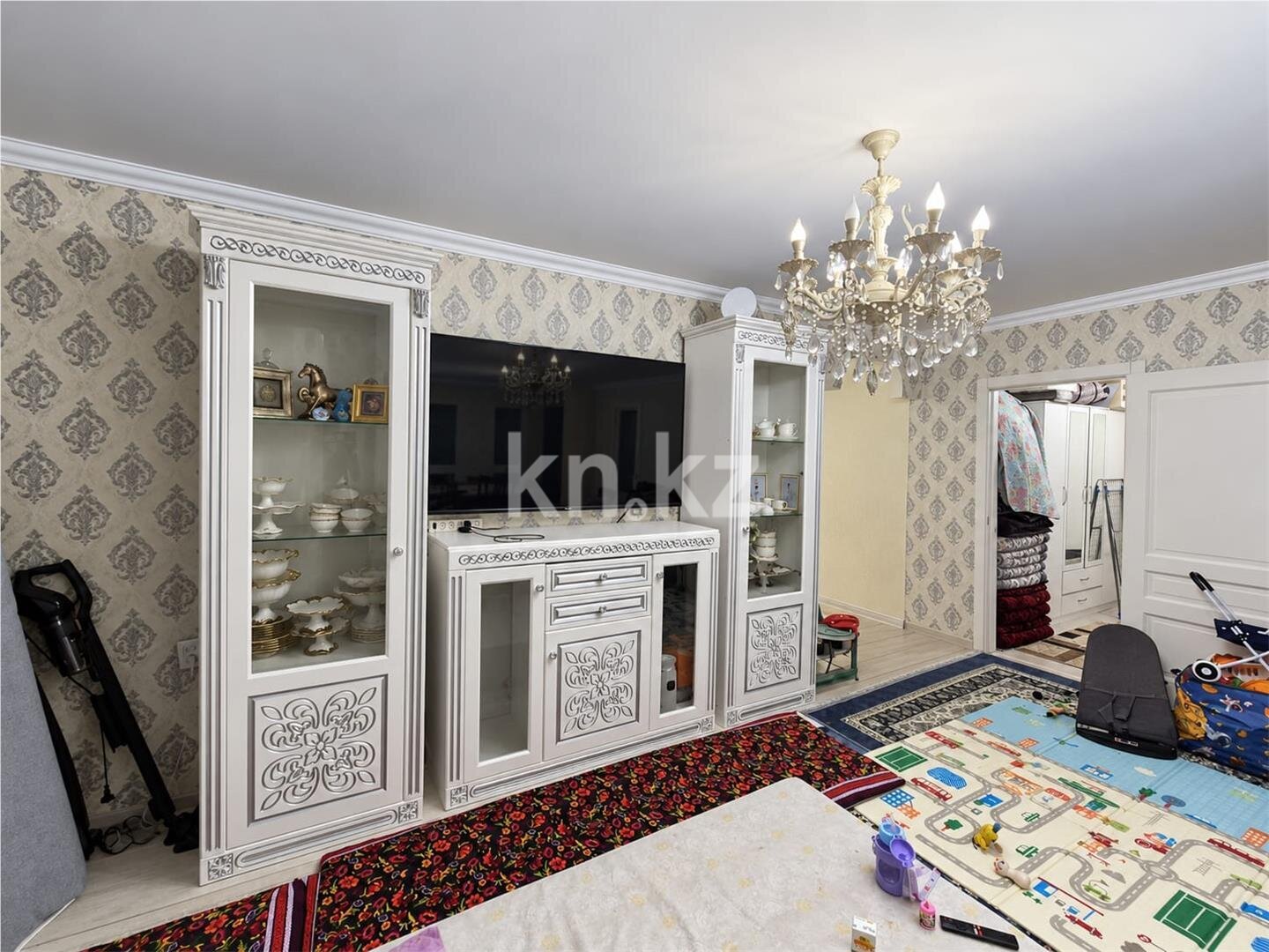 Продажа 3-комнатной квартиры, 54 м² в Темиртау