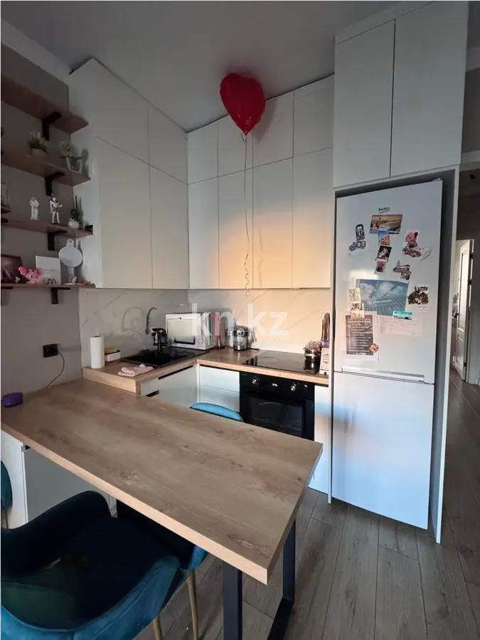 Продажа 2-комнатной квартиры, 39 м² в Астане