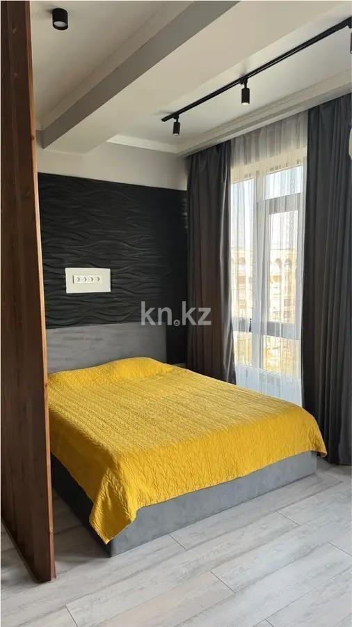 Продажа 1-комнатной квартиры, 36.8 м², ул. Шевченко, дом  96 в Алматы