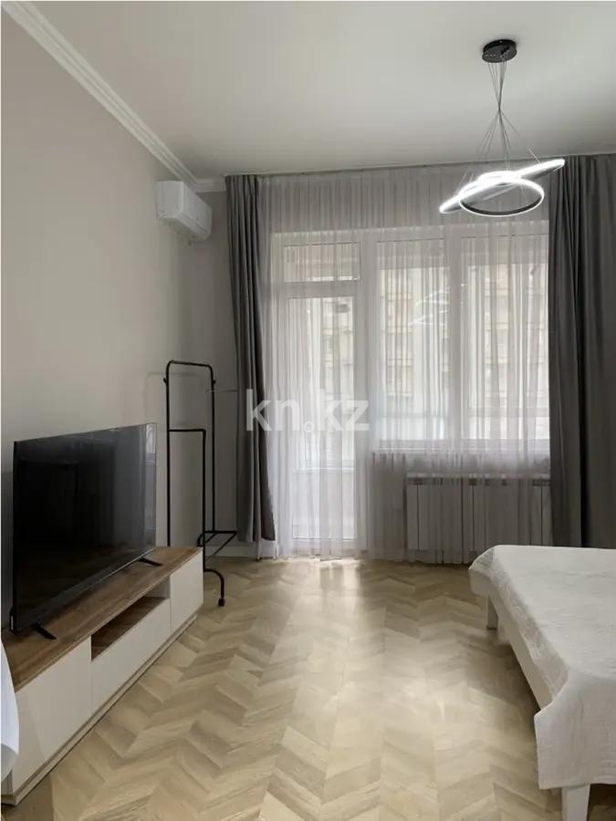 Продажа 1-комнатной квартиры, 34 м², пр. Сейфуллина, дом  416 в Алматы