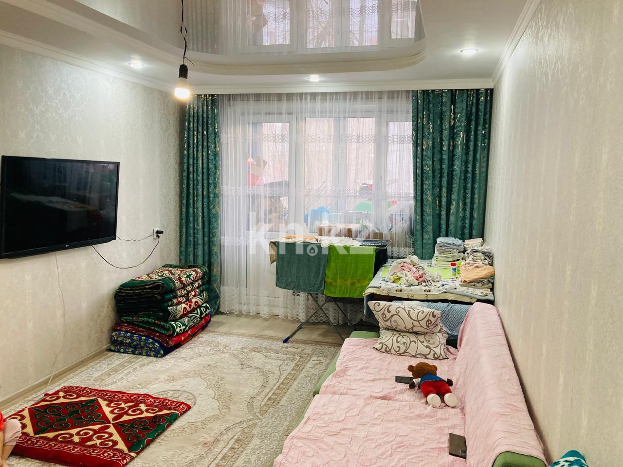 Продажа 1-комнатной квартиры, 31 м², ул. Дюсембекова в Караганде - фото 2