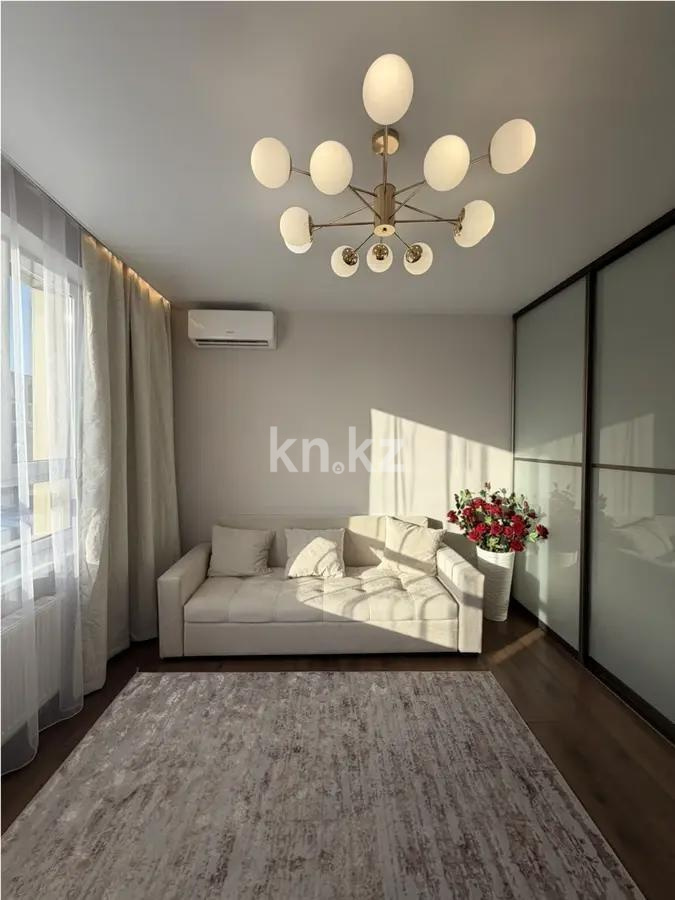 Продажа 1-комнатной квартиры, 39 м² в Алматы