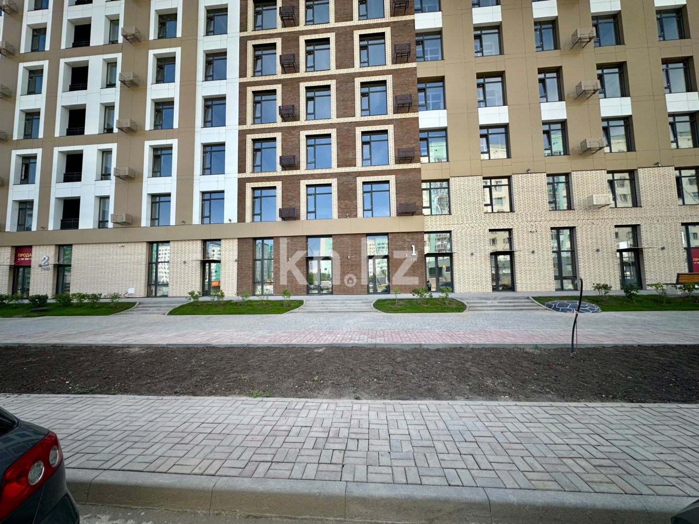 Продажа помещения, 37 м² в Астане