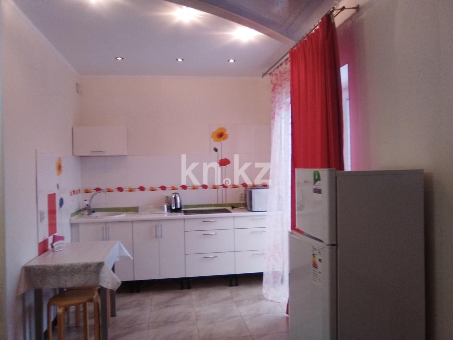 Аренда 1-комнатной квартиры посуточно, 45 м², ул. Победы, дом  105 в Уральске - фото 8