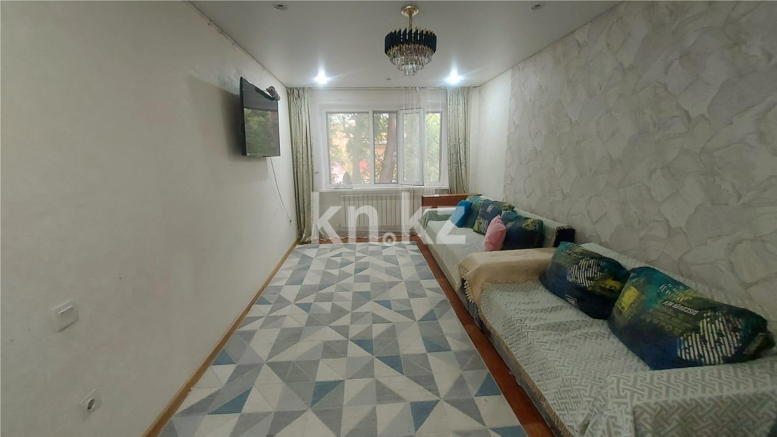 Продажа 2-комнатной квартиры, 49 м² в Караганде - фото 2