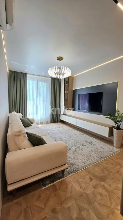 Продажа 4-комнатной квартиры, 100 м² в Алматы