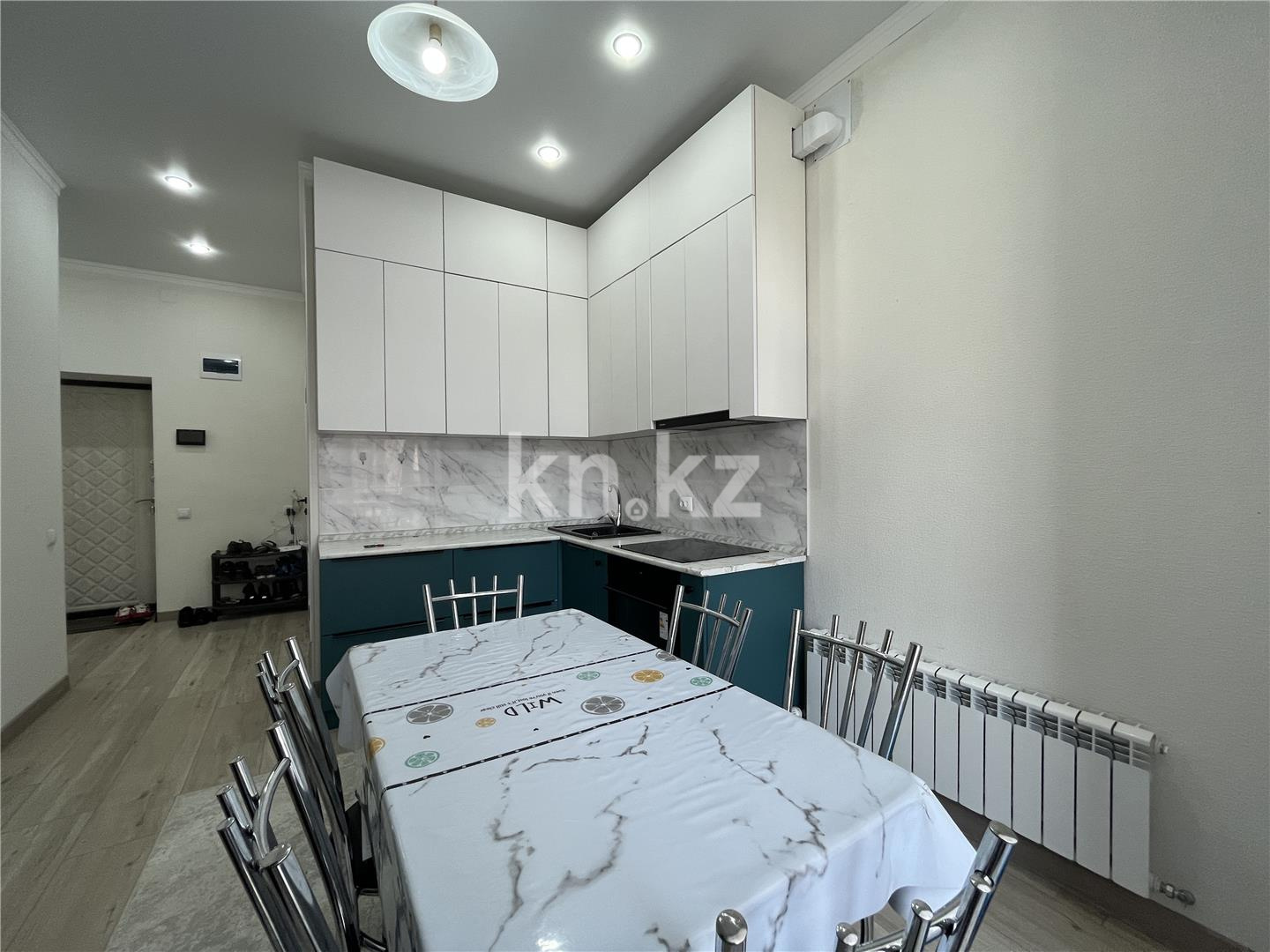 Продажа 2-комнатной квартиры, 68 м² в Караганде - фото 16