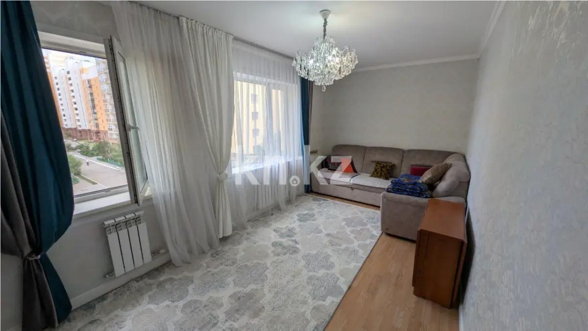 Продажа 3-комнатной квартиры, 78 м², ул. Жургенова, дом  34 в Астане