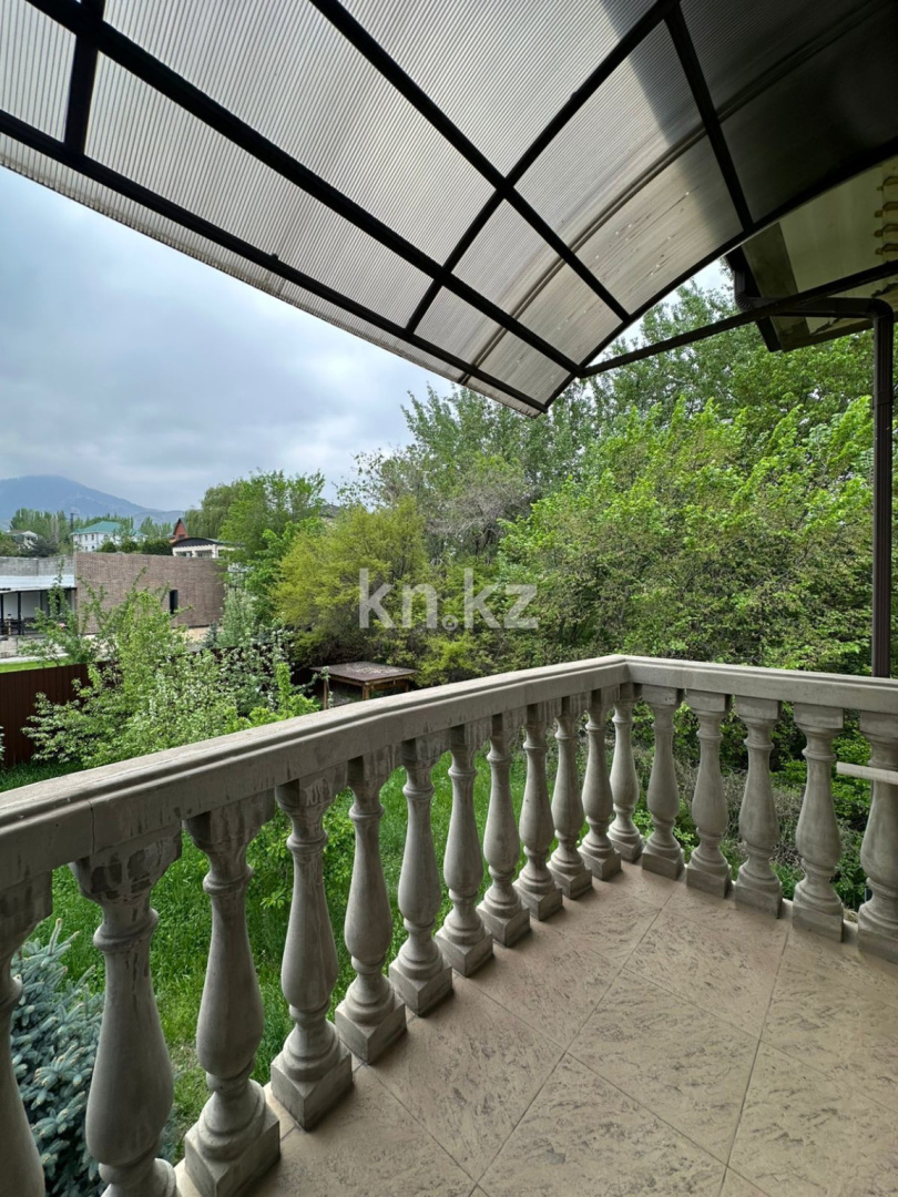 Продажа 10-комнатного дома, 605 м² в Алматы - фото 33