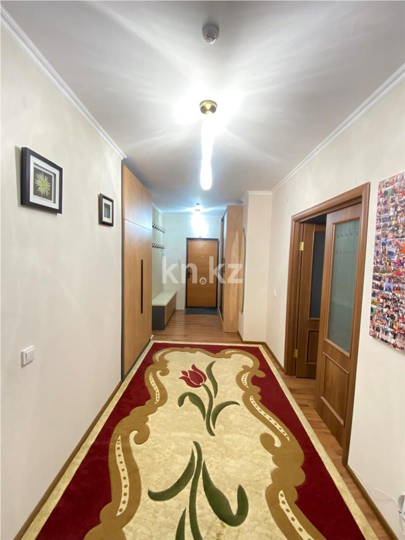 Продажа 3-комнатной квартиры, 93.4 м², пр. Туран в Астане - фото 9