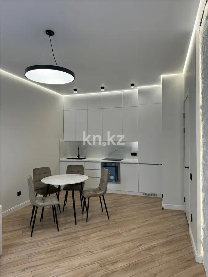 Продажа 1-комнатной квартиры, 43.2 м², ул. Утеген батыра, дом  11в в Алматы - фото 3