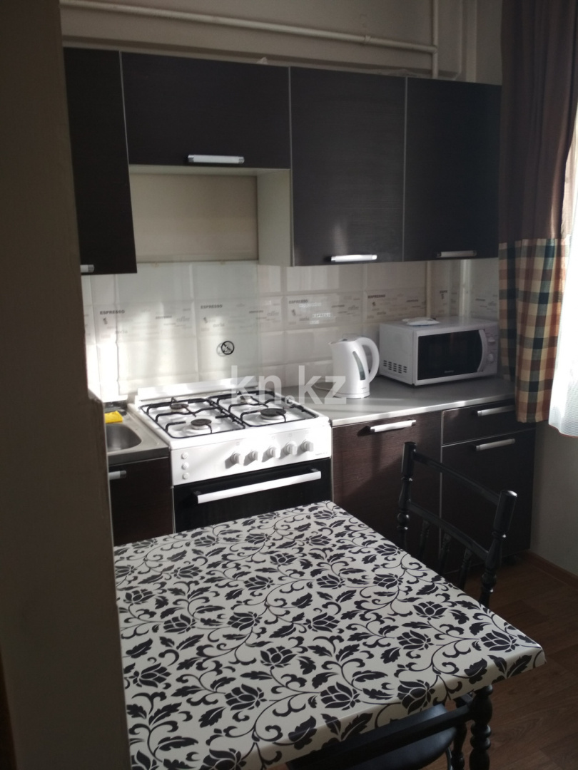 Аренда 1-комнатной квартиры посуточно, 36 м², ул. Толе би, дом  125 в Алматы - фото 6