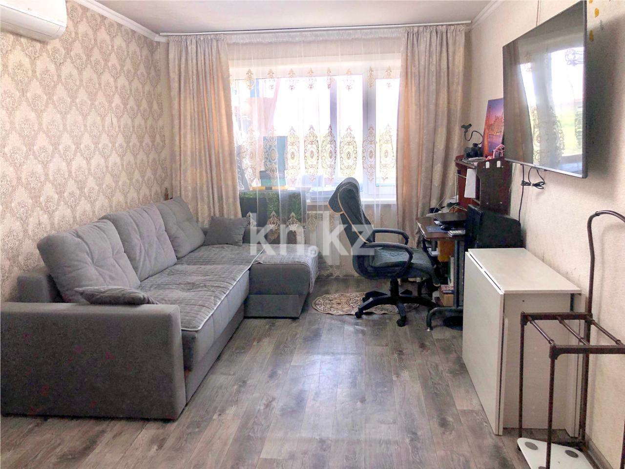 Продажа 2-комнатной квартиры, 52 м² в Караганде