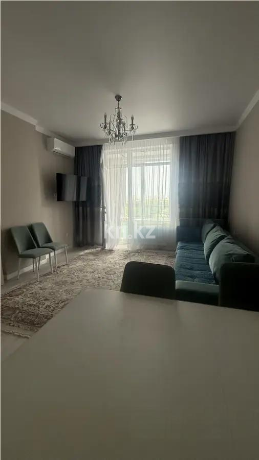 Продажа 2-комнатной квартиры, 55 м² в Астане