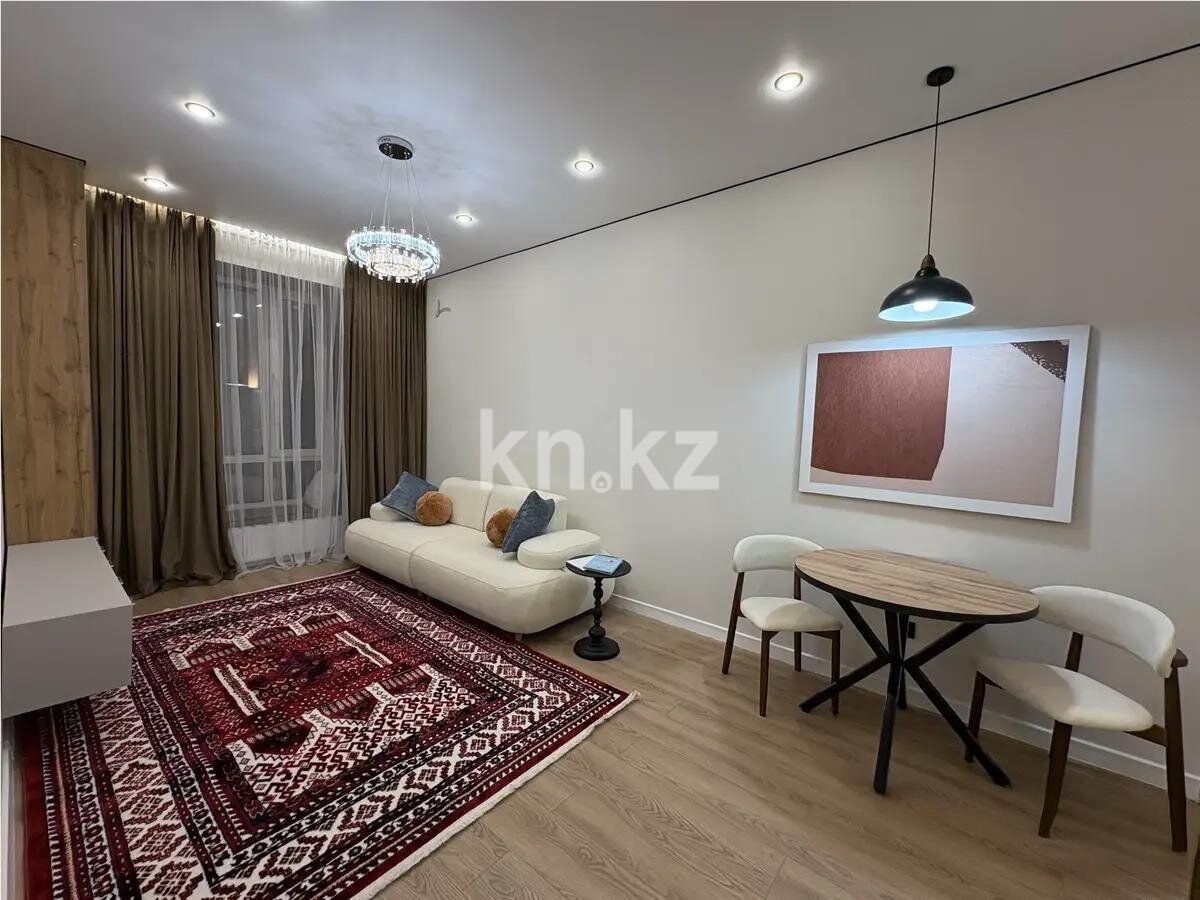 Продажа 2-комнатной квартиры, 40 м² в Астане