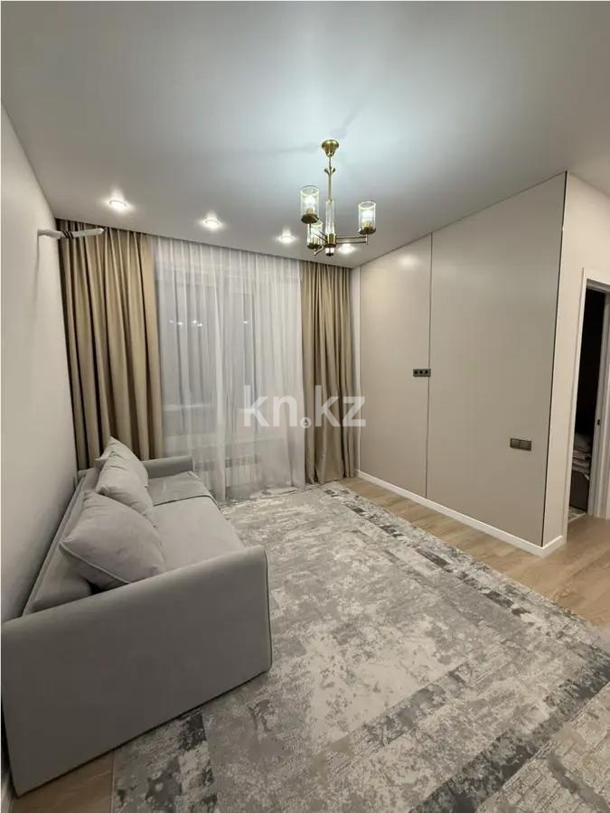 Продажа 1-комнатной квартиры, 36 м² в Астане