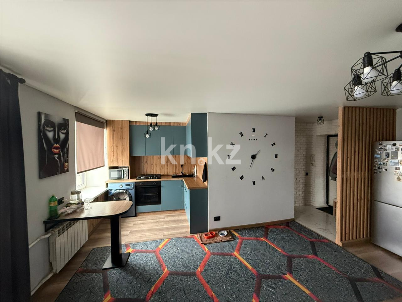 Продажа 2-комнатной квартиры, 41 м² в Караганде - фото 3