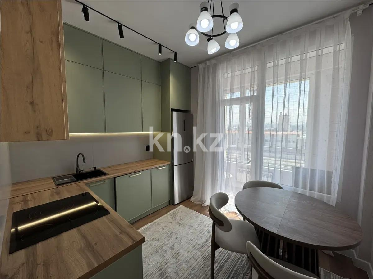 Продажа 1-комнатной квартиры, 38.2 м² в Алматы - фото 2