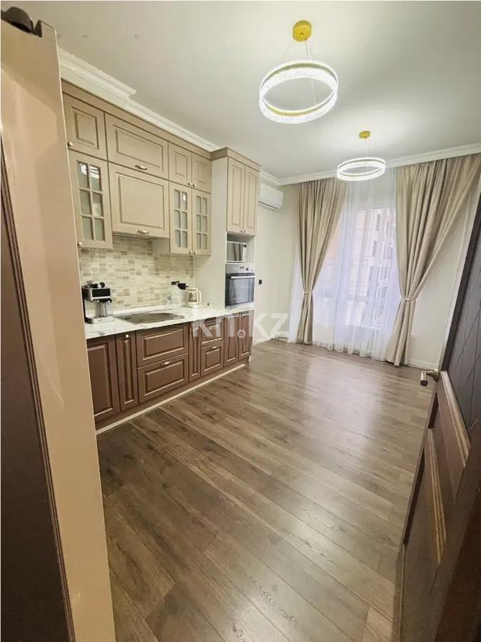 Продажа 3-комнатной квартиры, 77 м² в Алматы - фото 3
