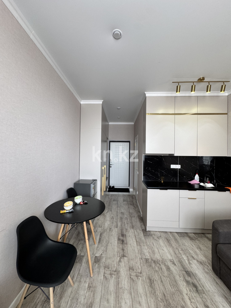Аренда 1-комнатной квартиры посуточно, 23 м² в Астане - фото 6