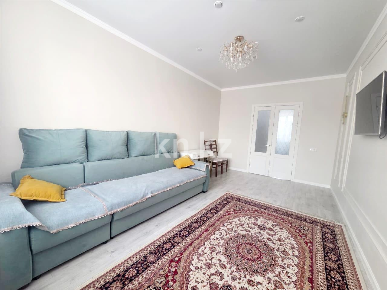 Продажа 3-комнатной квартиры, 76 м² в Караганде - фото 2