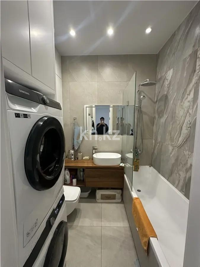 Продажа 2-комнатной квартиры, 66.57 м² в Астане - фото 4