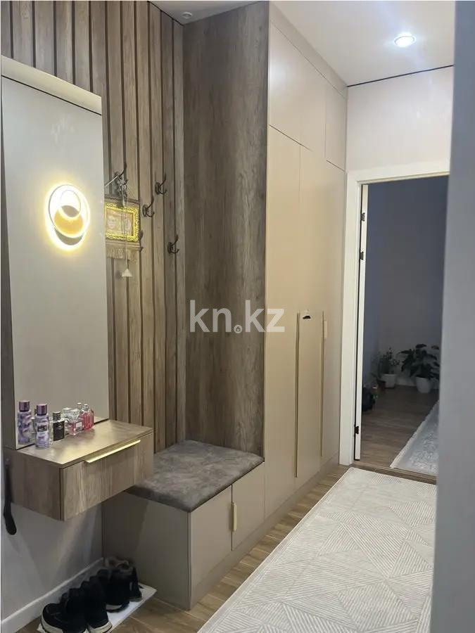 Продажа 2-комнатной квартиры, 60 м², ул. Калдаякова, дом  25а в Астане - фото 4