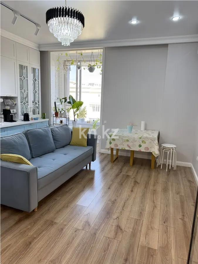Продажа 3-комнатной квартиры, 76 м² в Астане