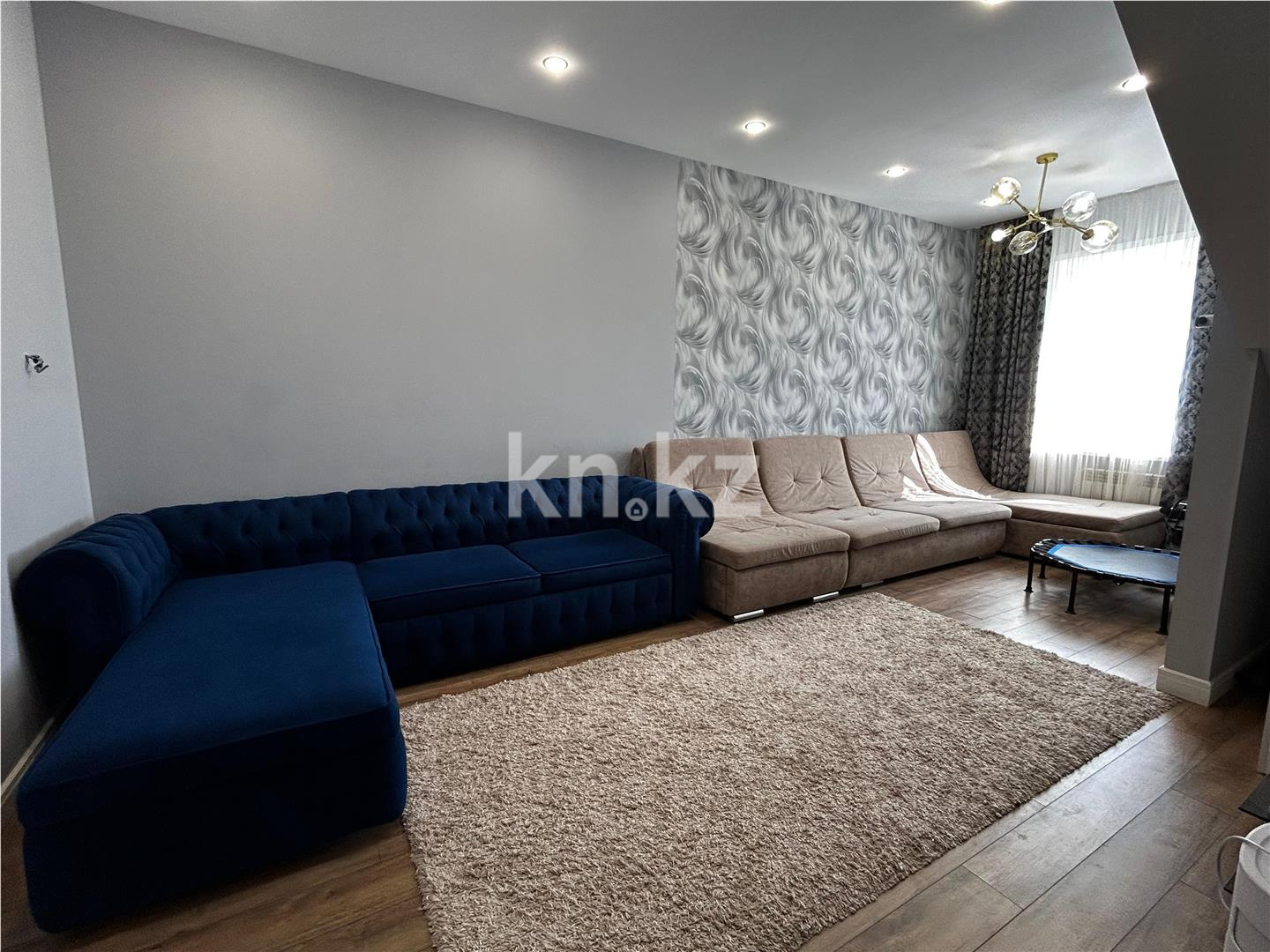 Продажа 5-комнатной квартиры, 128 м², мкр. Степной-4, дом  15/2 в Караганде - фото 6