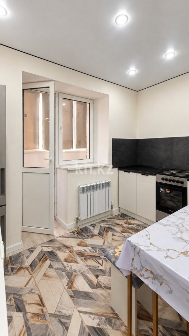 Продажа 1-комнатной квартиры, 39 м² в Астане - фото 4