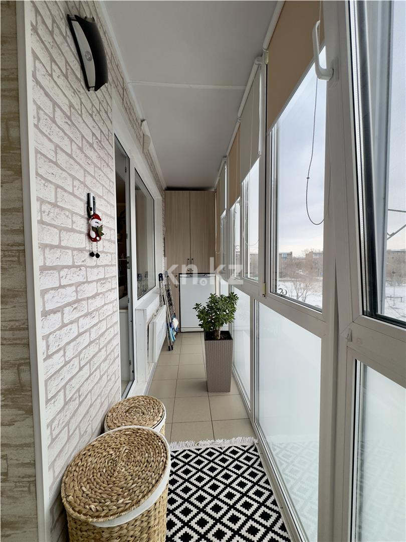 Продажа 2-комнатной квартиры, 49 м², мкр-н Восток-3, дом  16 в Караганде - фото 12