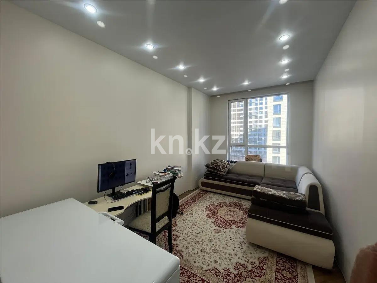 Продажа 3-комнатной квартиры, 86.5 м² в Астане - фото 2