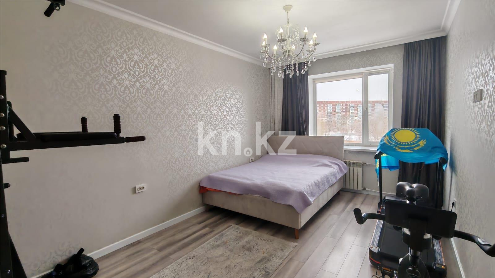 Продажа 3-комнатной квартиры, 90 м² в Караганде - фото 12