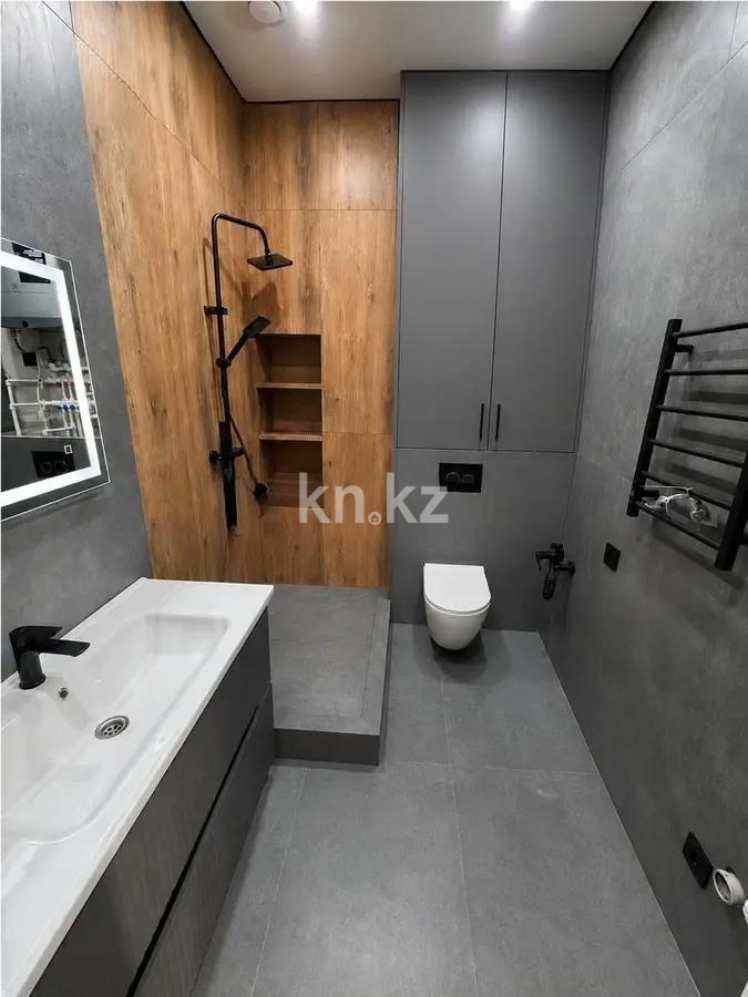 Продажа 2-комнатной квартиры, 56 м² в Караганде - фото 4