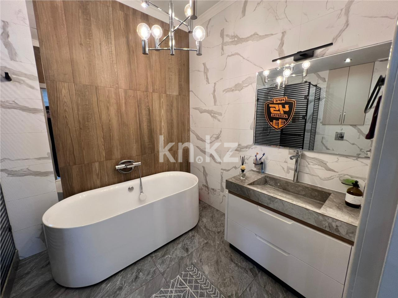 Продажа 3-комнатной квартиры, 131 м² в Караганде - фото 14