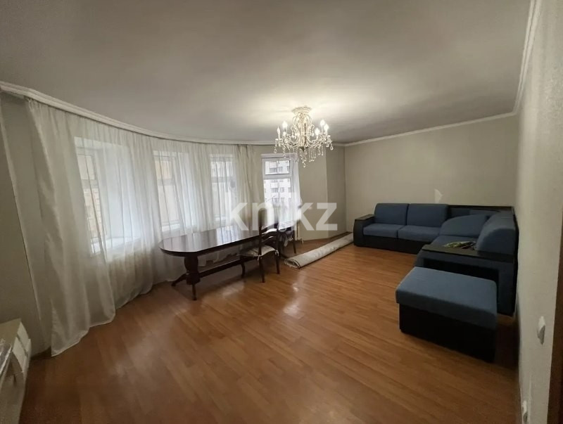 Продажа 4-комнатной квартиры, 93 м², ул. Ракымова, дом  22 в Астане - фото 4