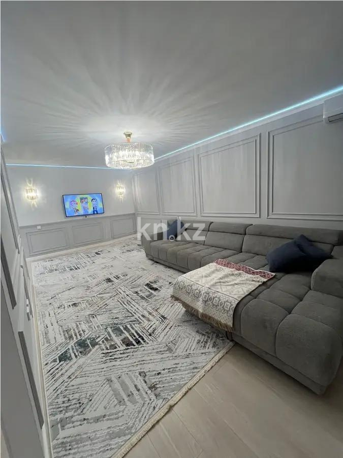 Продажа 3-комнатной квартиры, 90 м², мкр-н Нуркент, дом  5/1 в Алматы