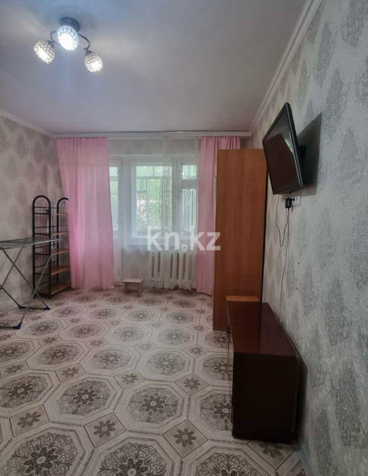 Продажа 1-комнатной квартиры, 30.6 м², ул. Сатпаева в Астане
