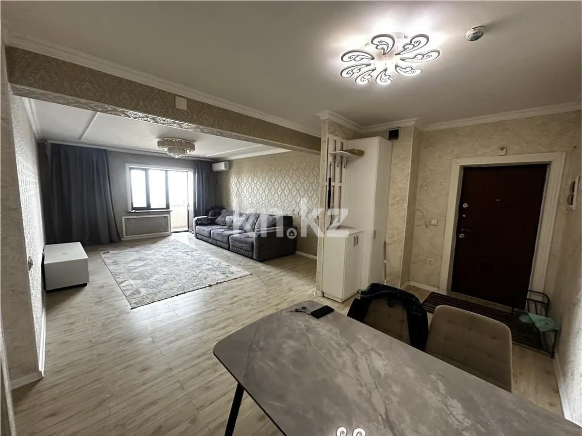 Продажа 3-комнатной квартиры, 100 м² в Алматы