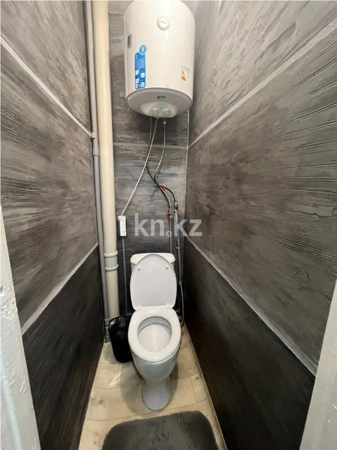 Продажа 1-комнатной квартиры, 30 м², мкр-н 16, дом  33 в Караганде - фото 4