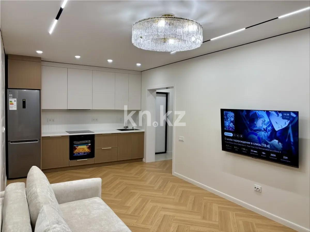 Продажа 2-комнатной квартиры, 41 м² в Астане - фото 3