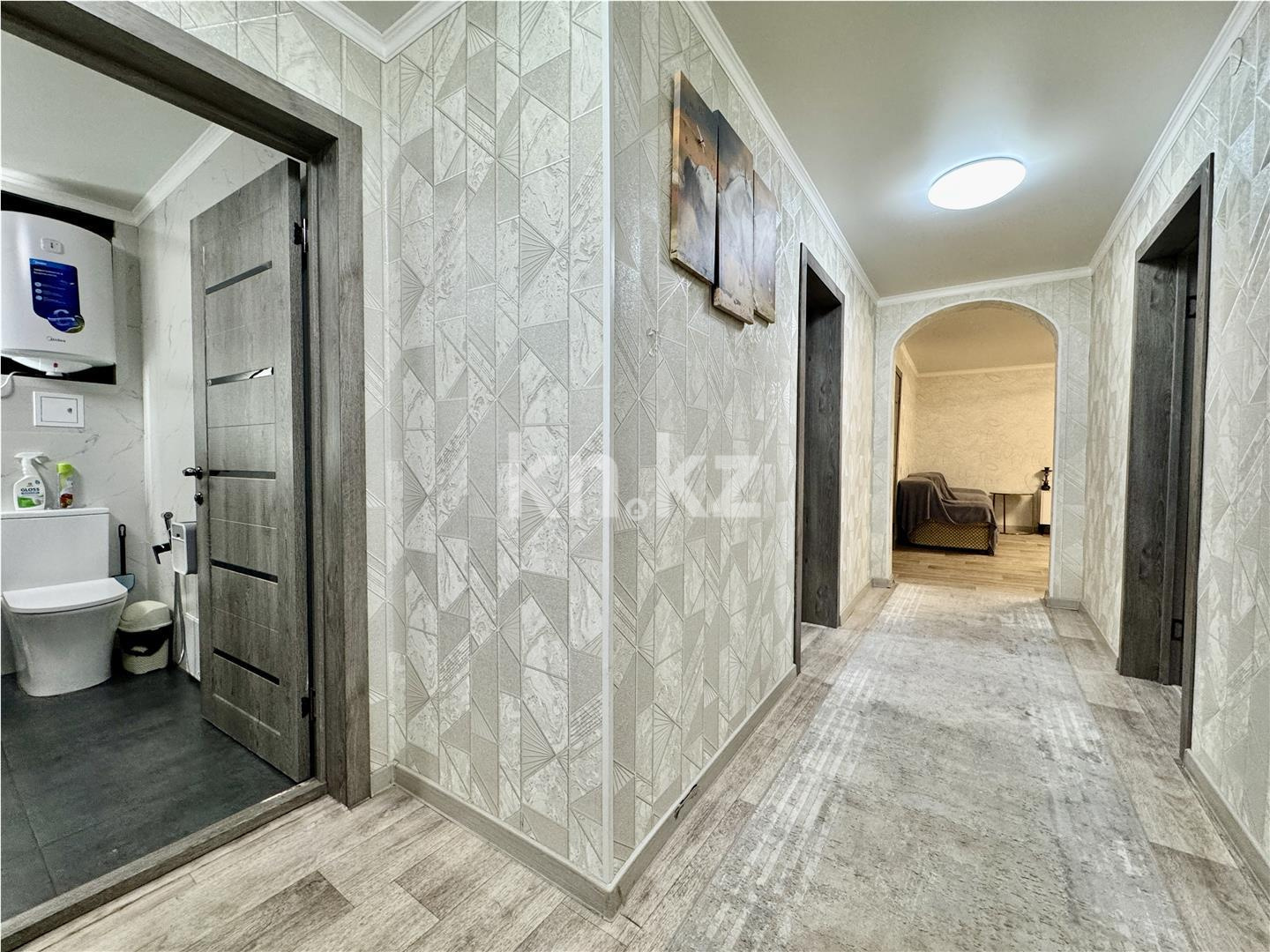 Продажа 4-комнатного дома, 91.3 м², ул. Нуржанова (Кувская), дом  2 в Караганде - фото 18