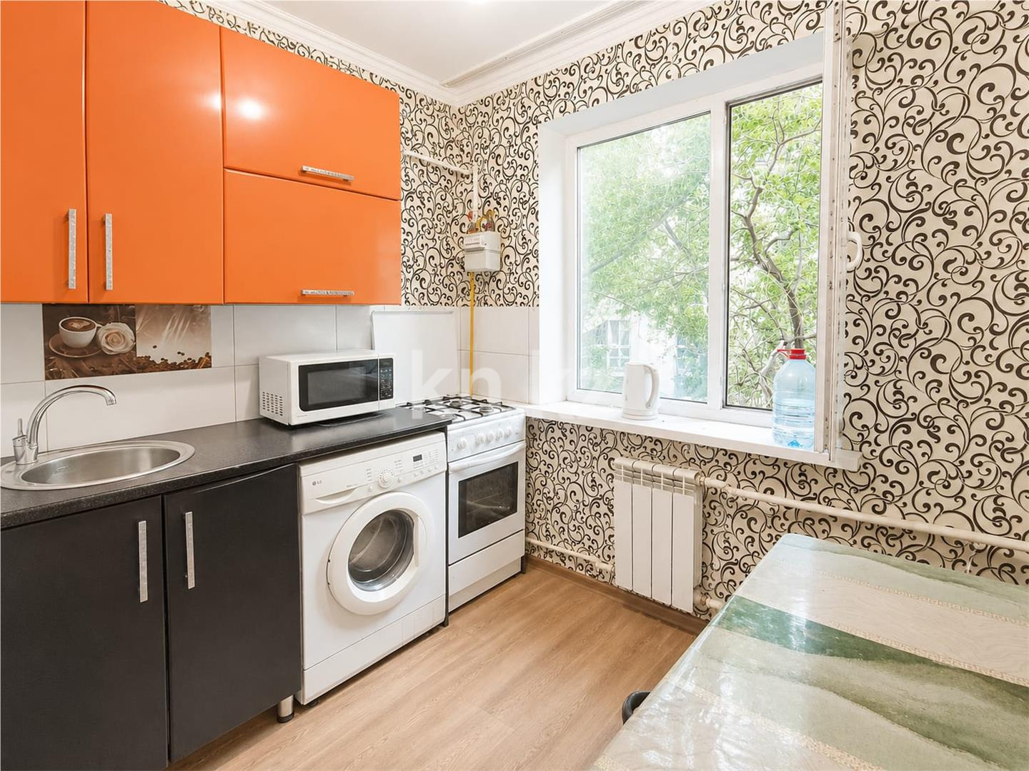 Продажа 2-комнатной квартиры, 48 м² в Караганде - фото 4