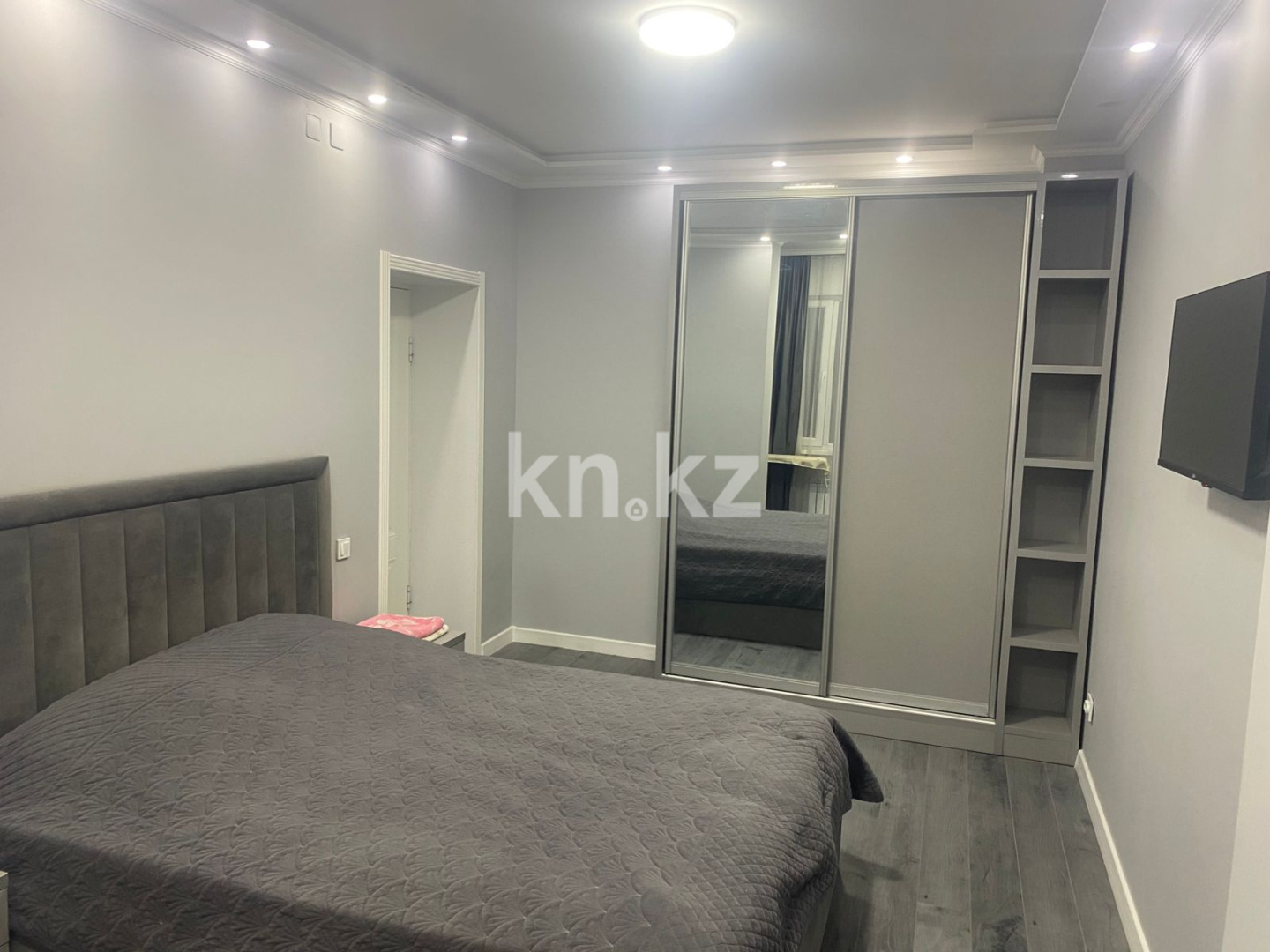 Продажа 1-комнатной квартиры, 50.5 м² в Алматы - фото 5
