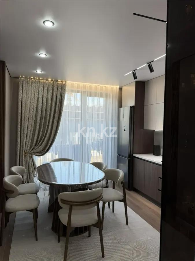 Продажа 2-комнатной квартиры, 60 м² в Алматы - фото 3