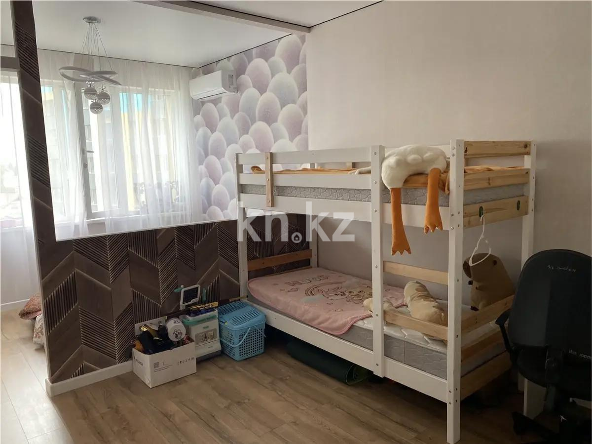 Продажа 1-комнатной квартиры, 42 м² в Алматы