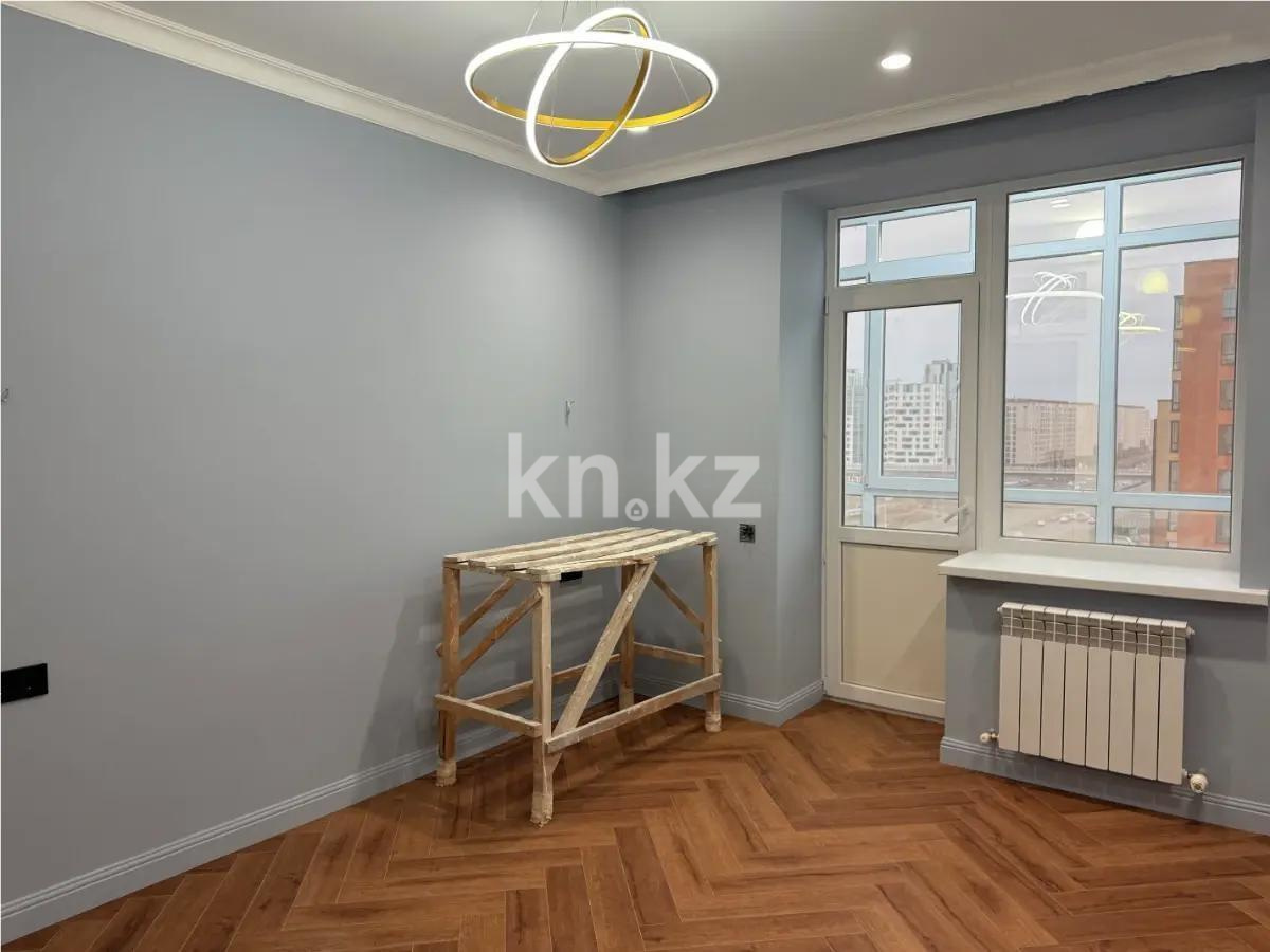 Продажа 2-комнатной квартиры, 45 м², ул. Нажимеденова, дом  15 в Астане - фото 2