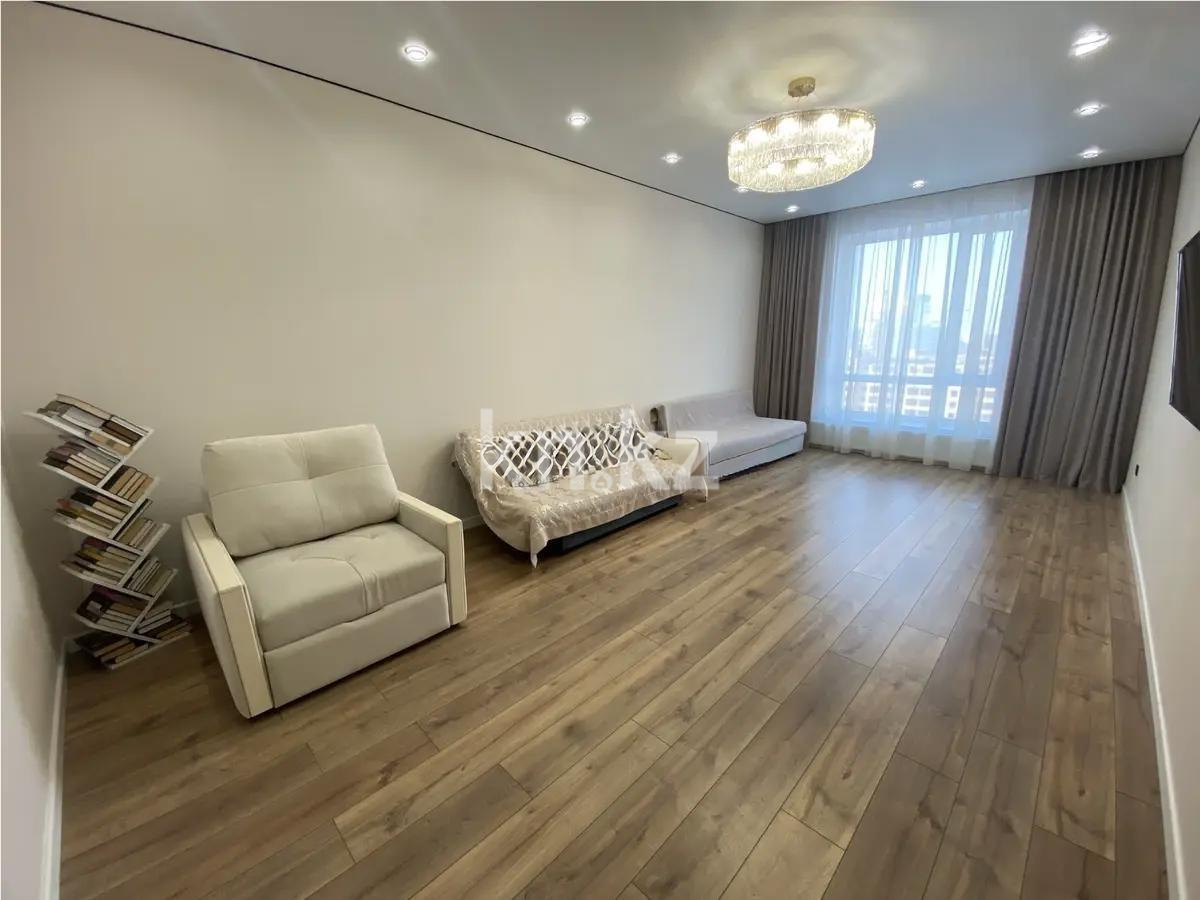 Продажа 3-комнатной квартиры, 97 м² в Астане