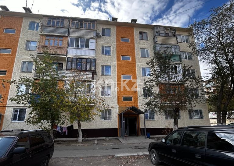 Продажа 4-комнатной квартиры, 62 м², Деева, дом  11 в Жезказгане