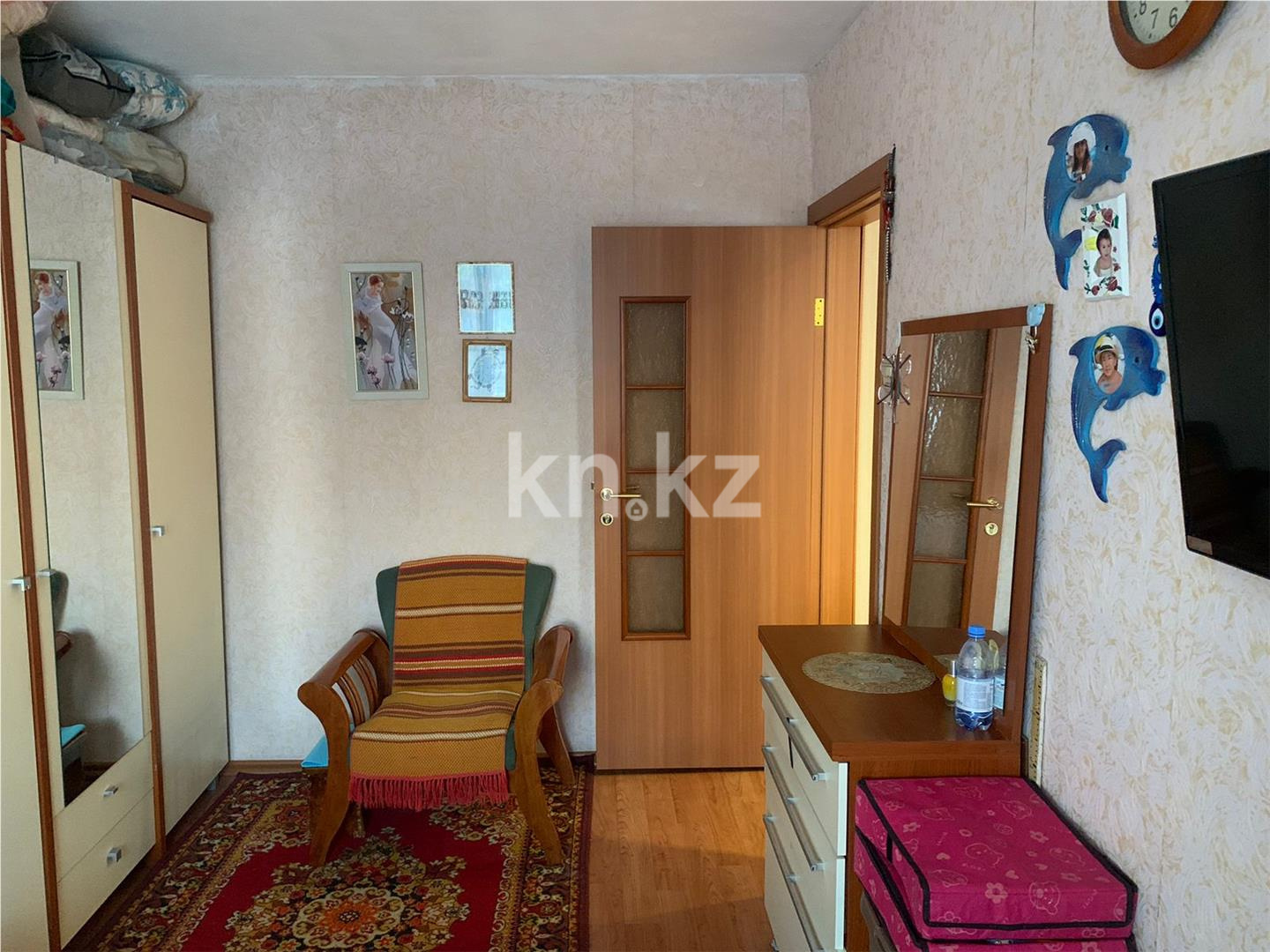 Продажа 4-комнатной квартиры, 77 м², ул. Таттимбета в Караганде - фото 9